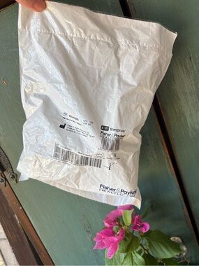 Fisher & Paykel Simplus Full Replacement Cushion Medium 400HC580 NEW & SEALED